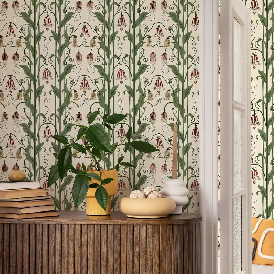 Fototapeta Kwiatowe dzwonki a01148