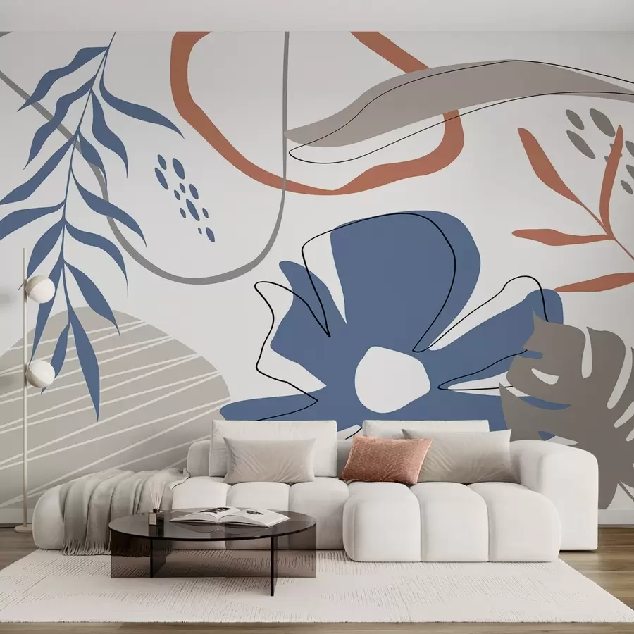 Fototapeta Skład abstrakcyjny w05188