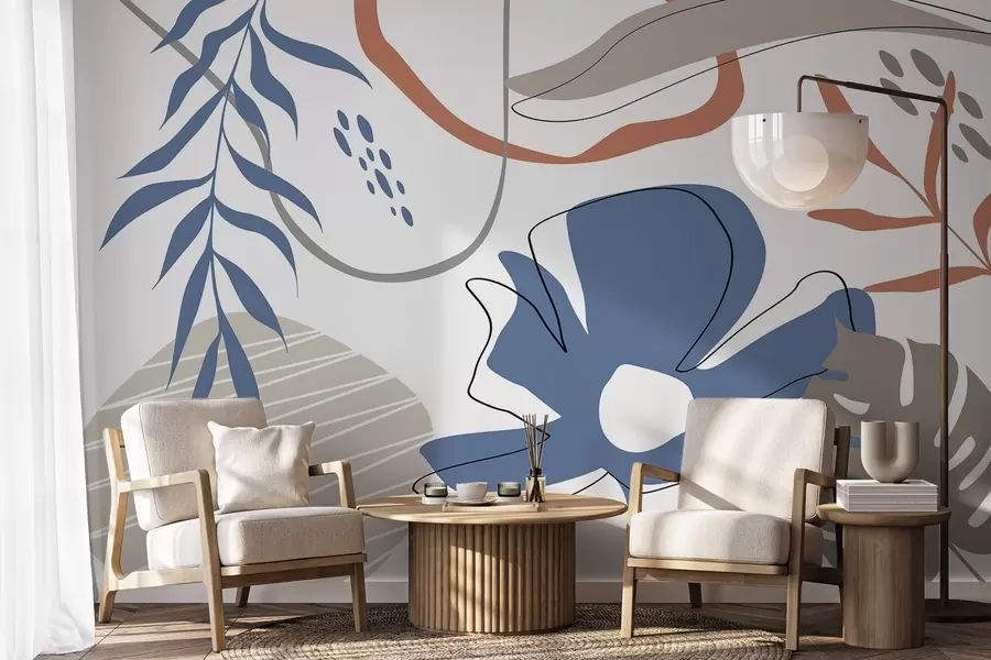 Fototapeta Skład abstrakcyjny w05188