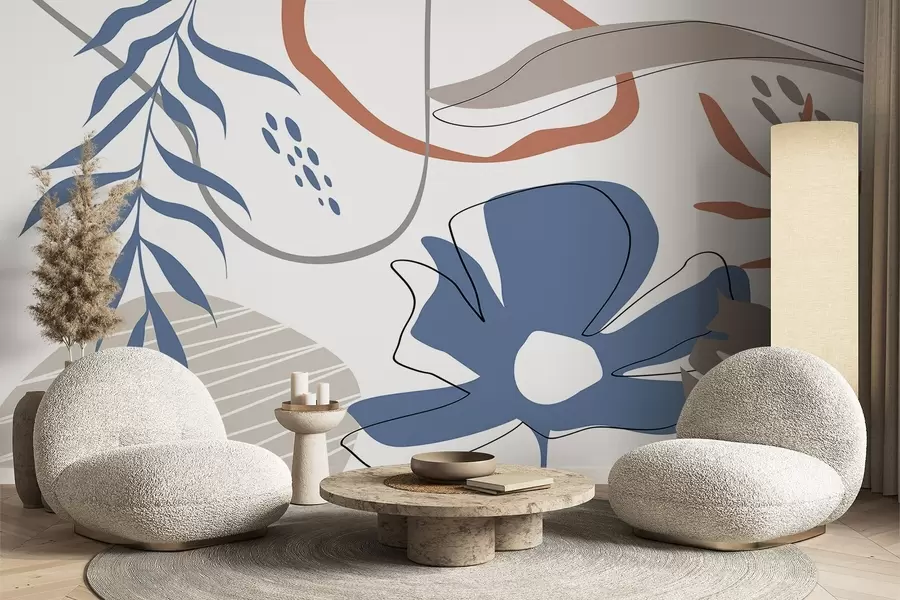 Fototapeta Skład abstrakcyjny w05188