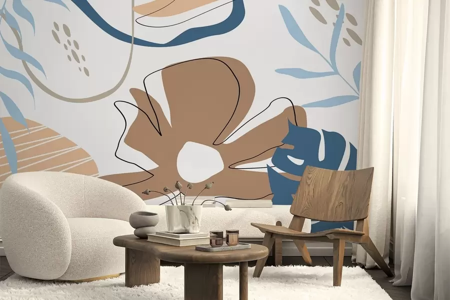 Fototapeta Skład abstrakcyjny w05188v1