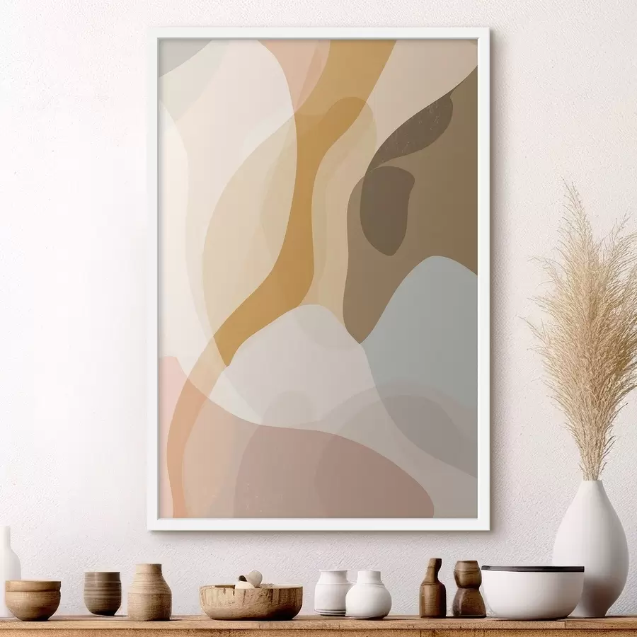 Fototapeta Abstrakcja, imitacja akwareli f47648