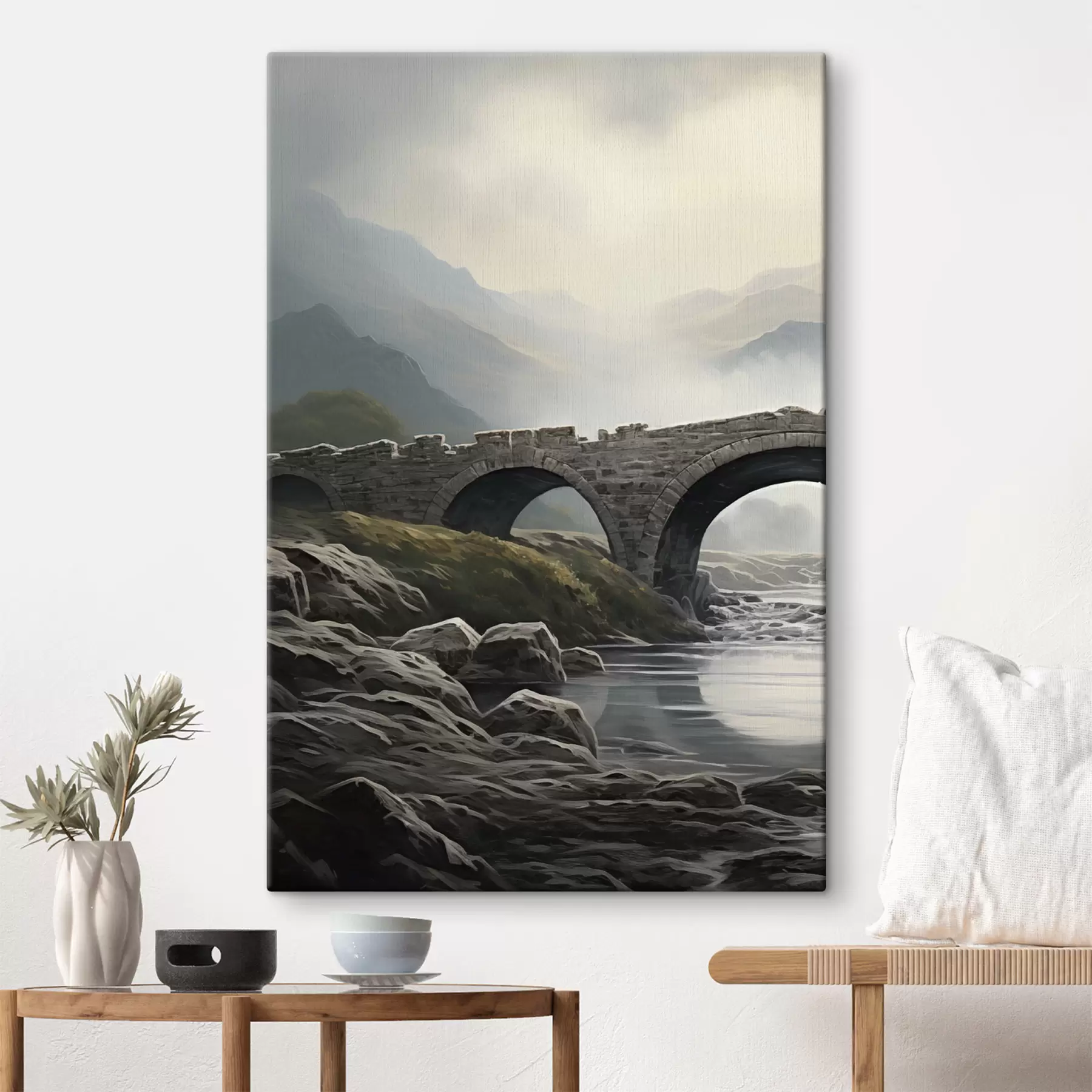 Obraz Bajkowe miasto s47674