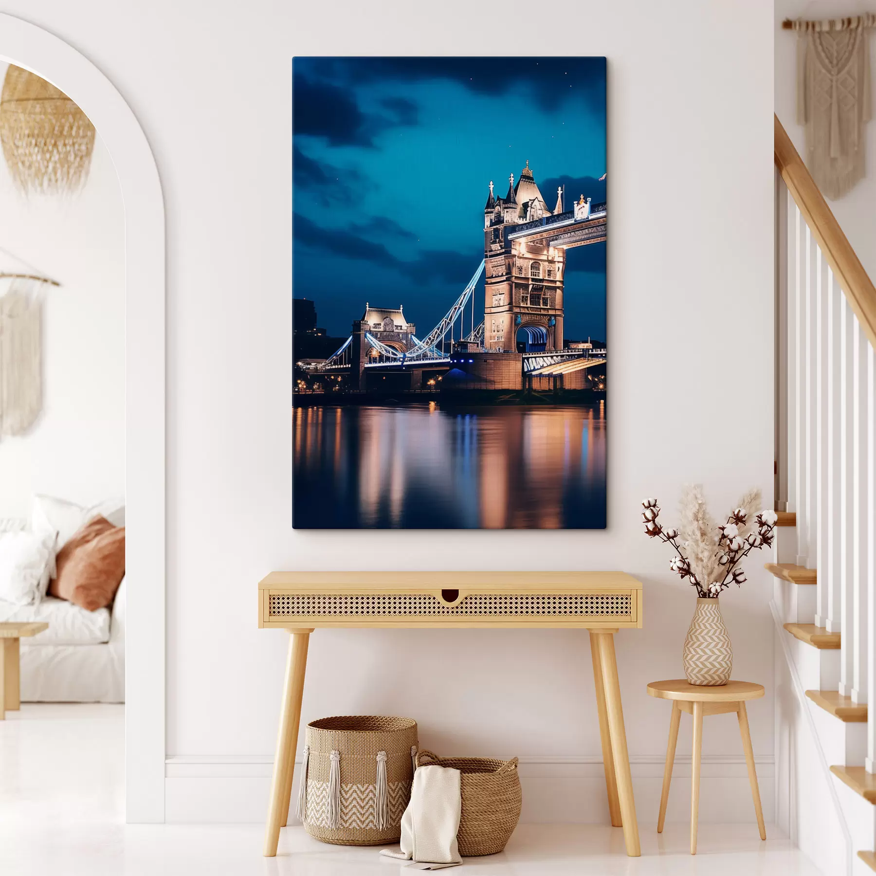 Obraz Most Tower Bridge s47678