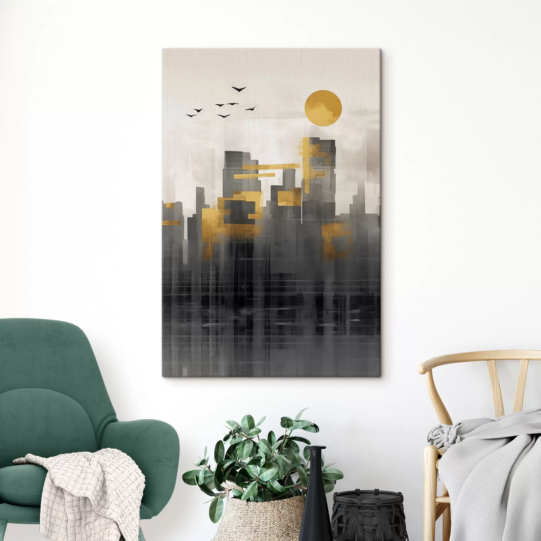 Obraz Miasto s47683