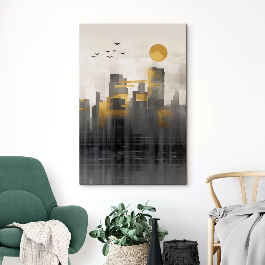 Obraz Miasto s47683