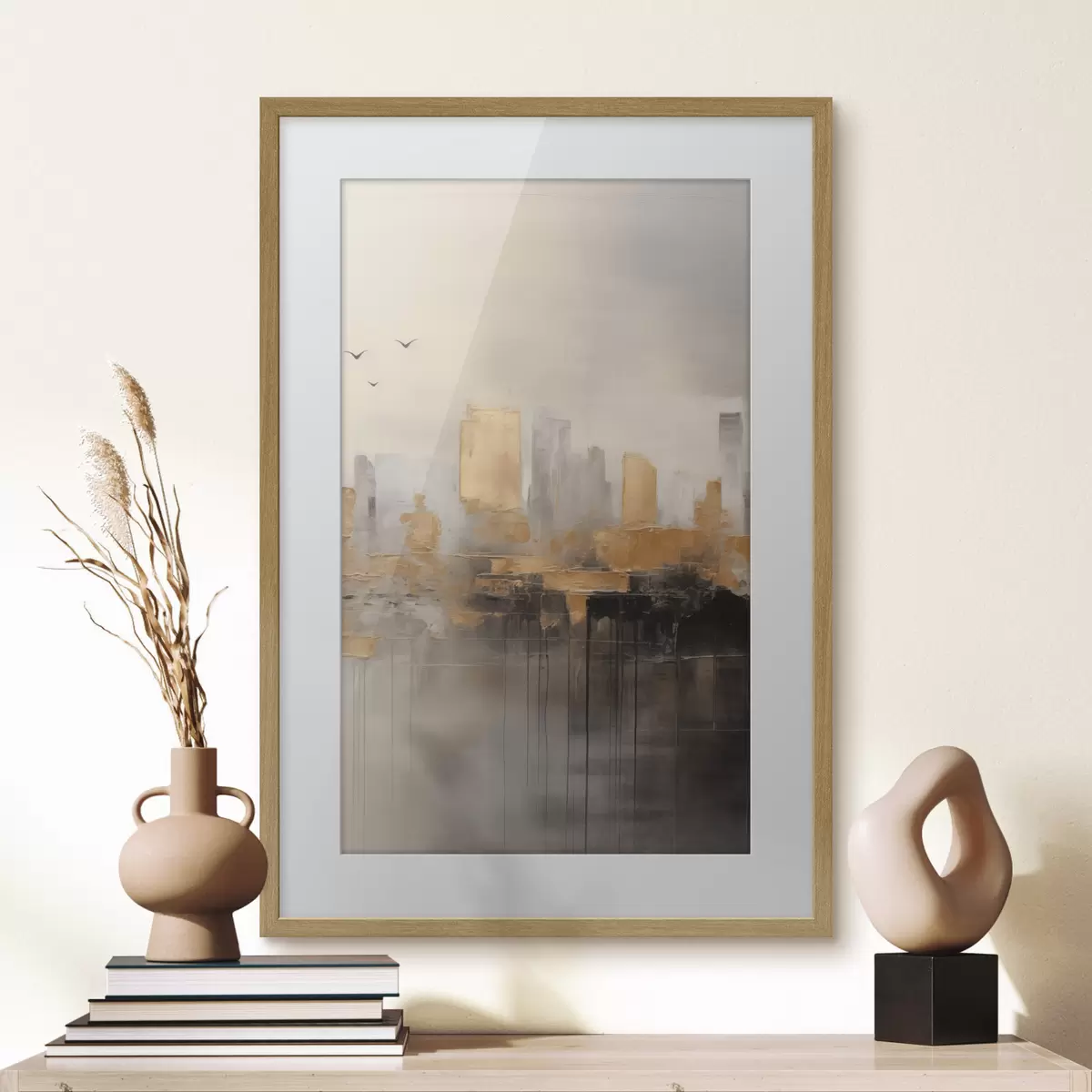 Plakat Serenada i światło f47673
