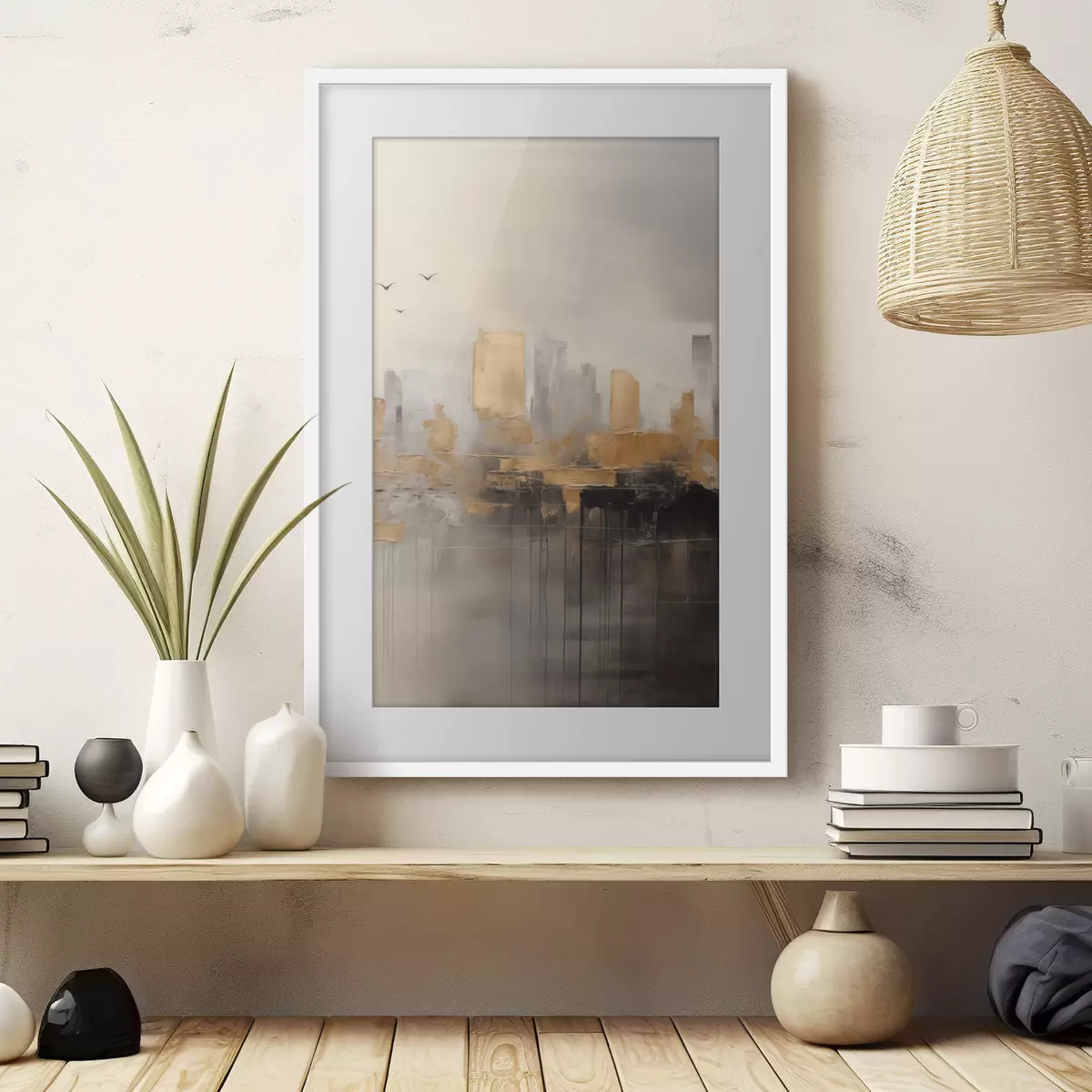 Plakat Serenada i światło f47673