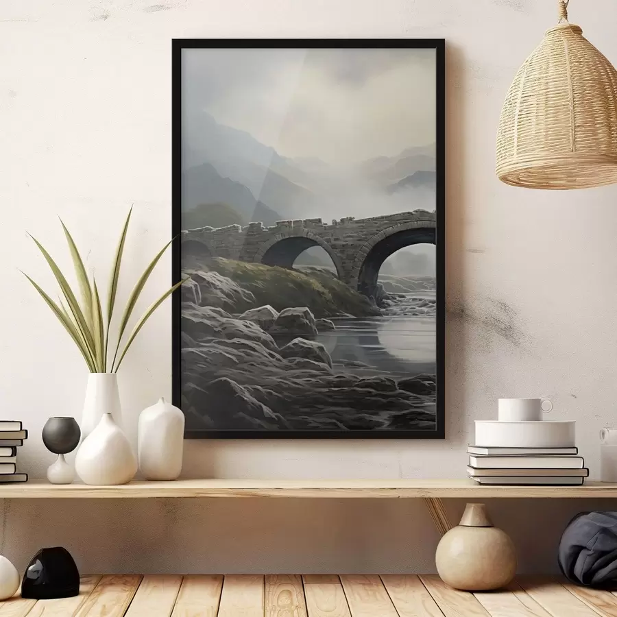 Fototapeta Bajkowe miasto f47674