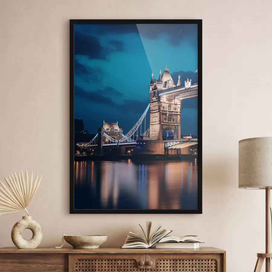 Fototapeta Most Tower Bridge f47678