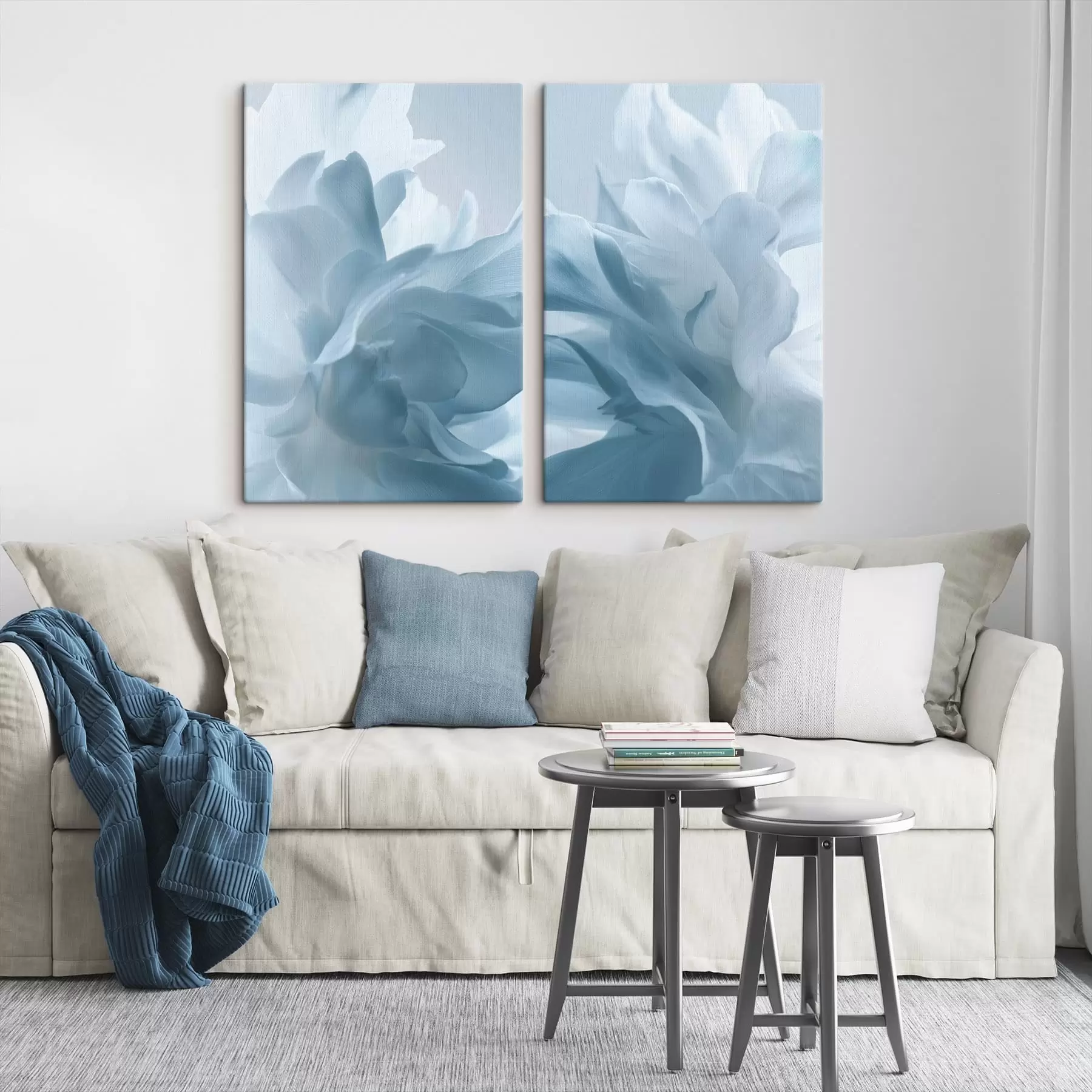 Obraz delikatne płatki m01281