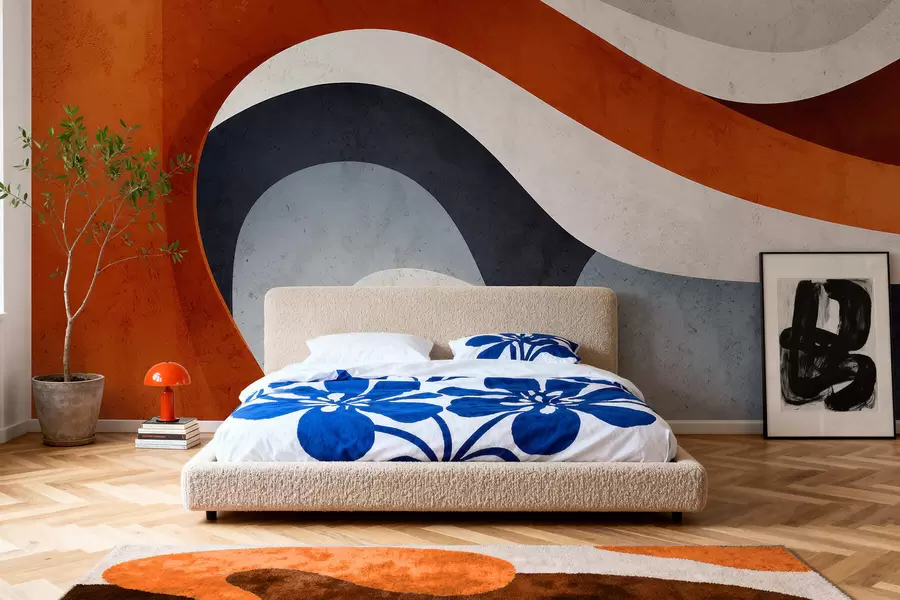 Fototapeta Przestrzeń geometryczna w05169