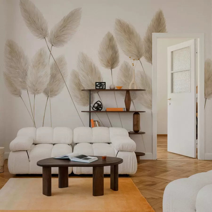 Fototapeta Kłoski polne w05175