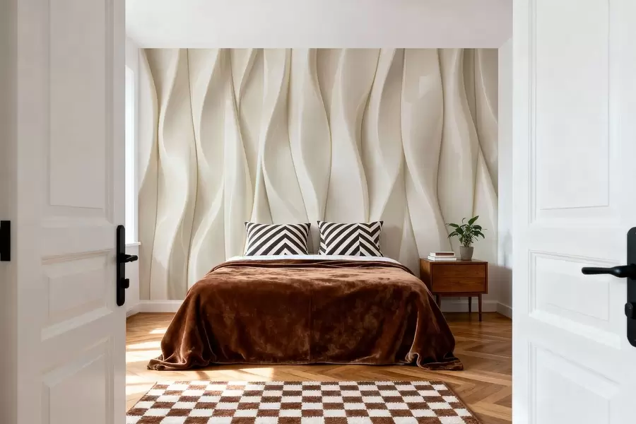 Fototapeta Rytm pionowy w05181