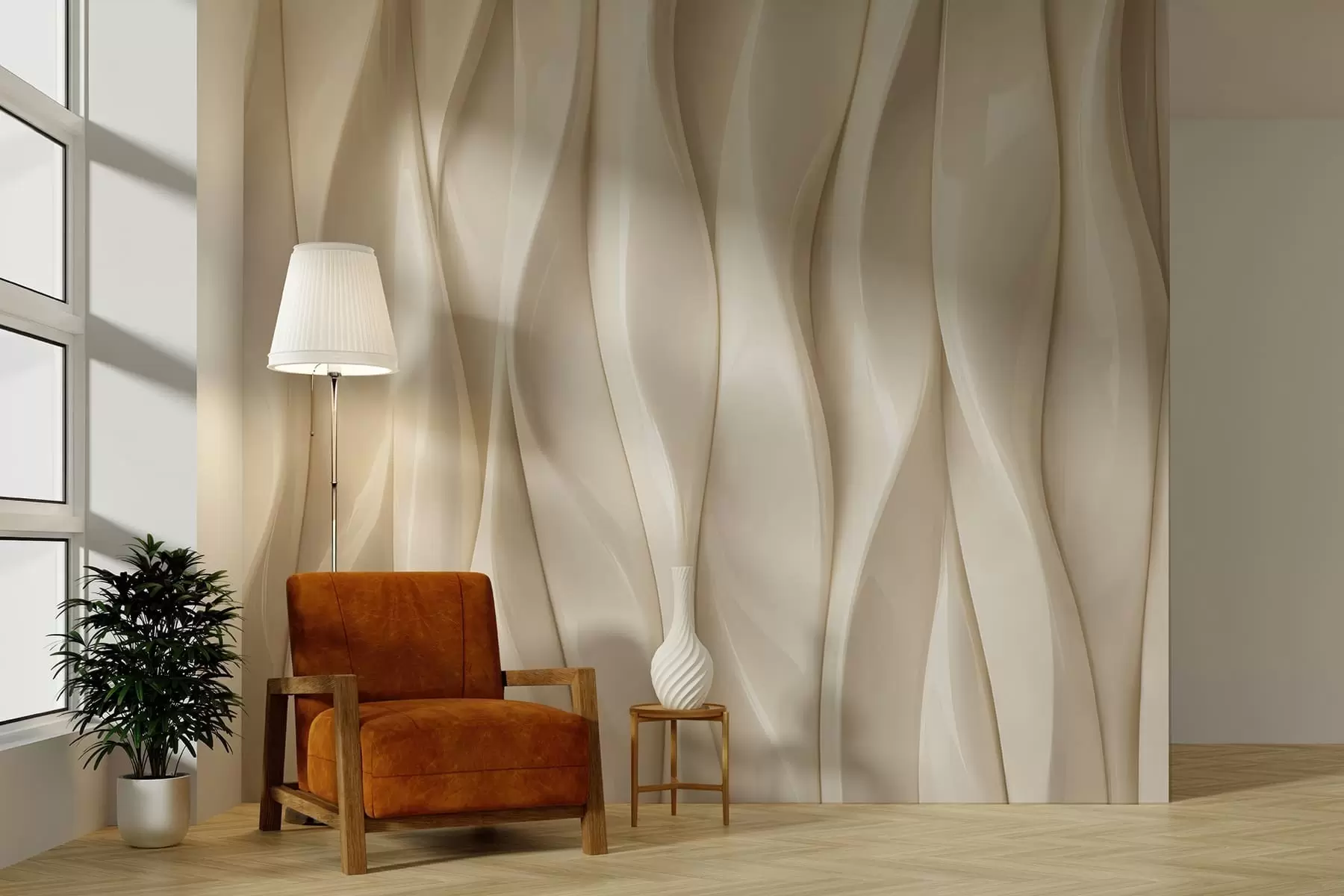 Fototapeta Rytm pionowy w05181