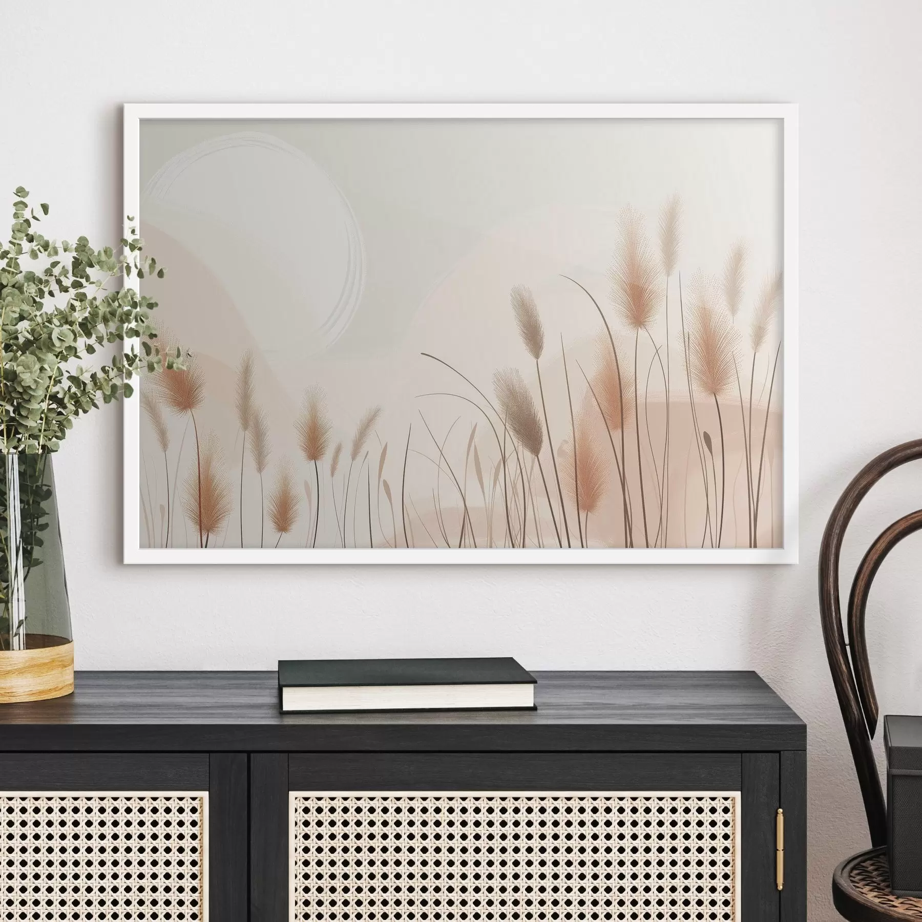 Fototapeta Niezwykłe kłoski f47701