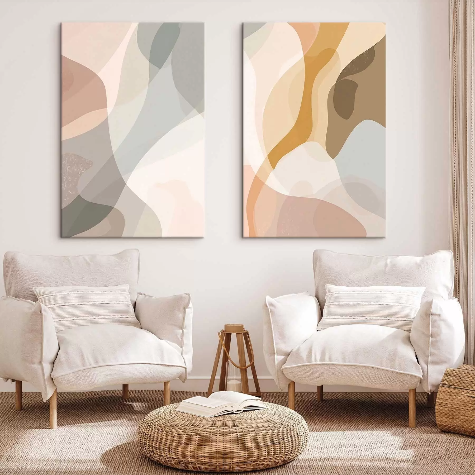 Obraz Abstrakcyjne wzory m01287