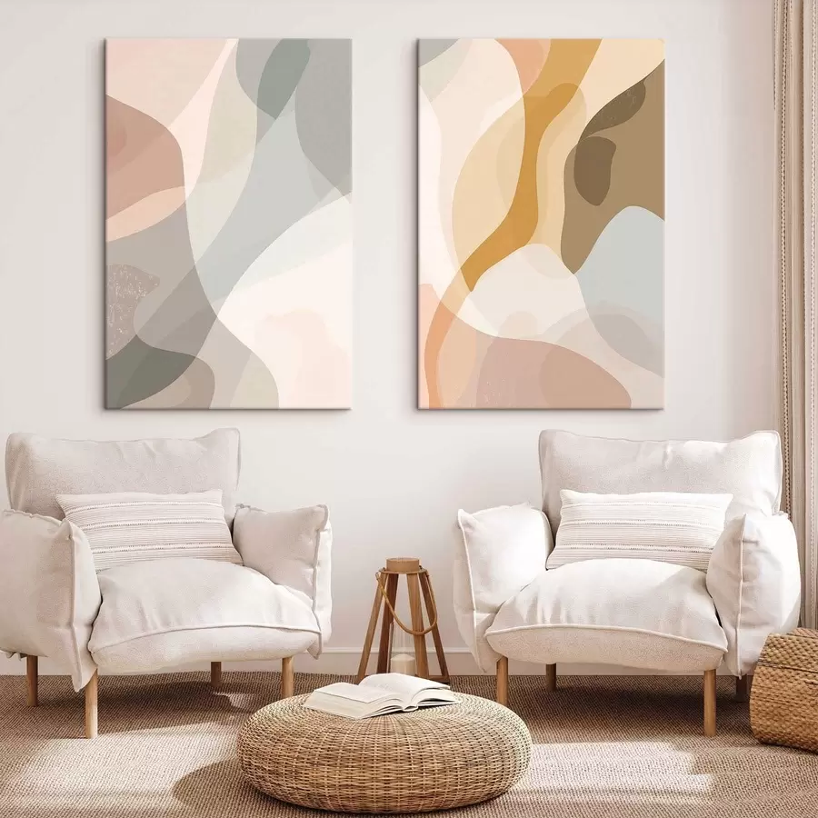 Obraz Abstrakcyjne wzory m01287