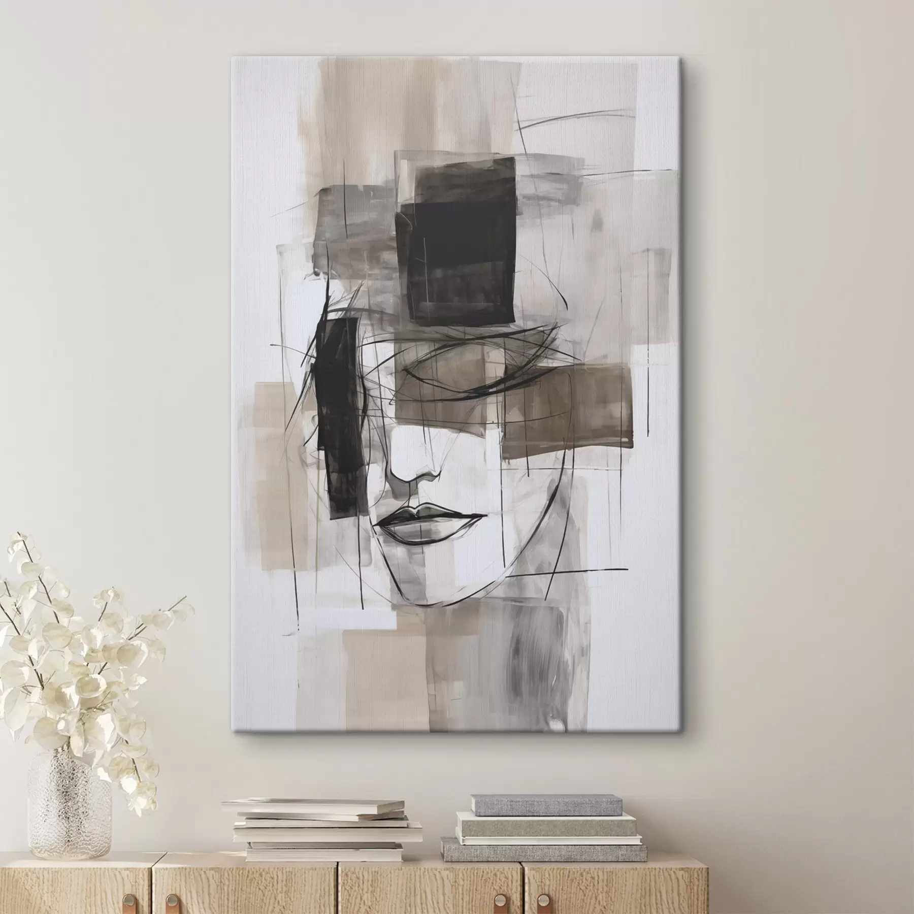 Obraz Skład abstrakcyjny s47716