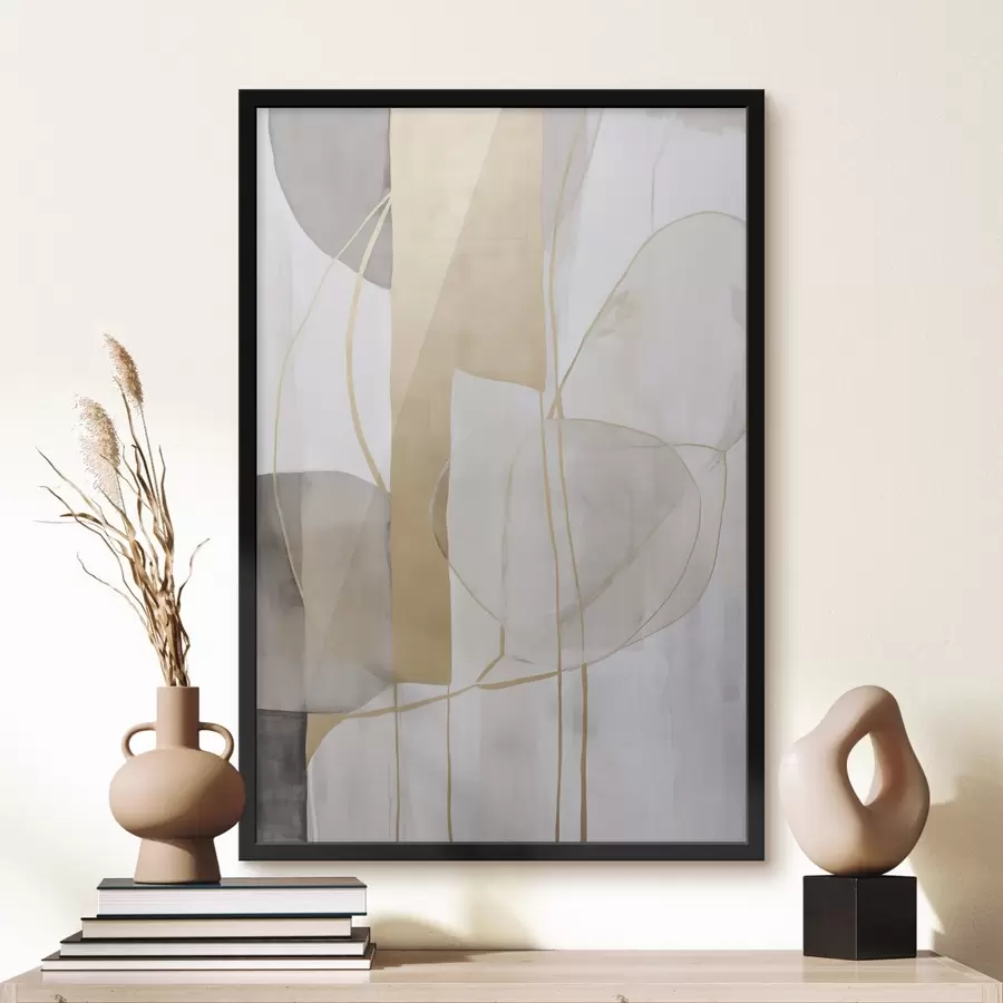 Fototapeta Abstrakcja imitująca malarstwo f47719