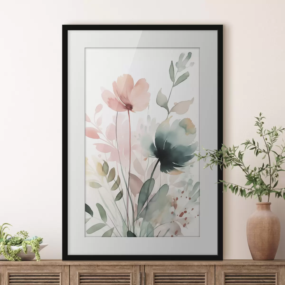 Plakat Zielony dziennik f47725