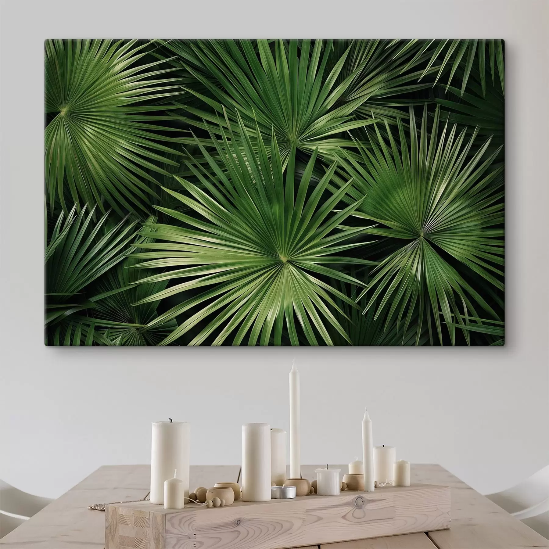 Obraz Duże liście, bragaea s47746