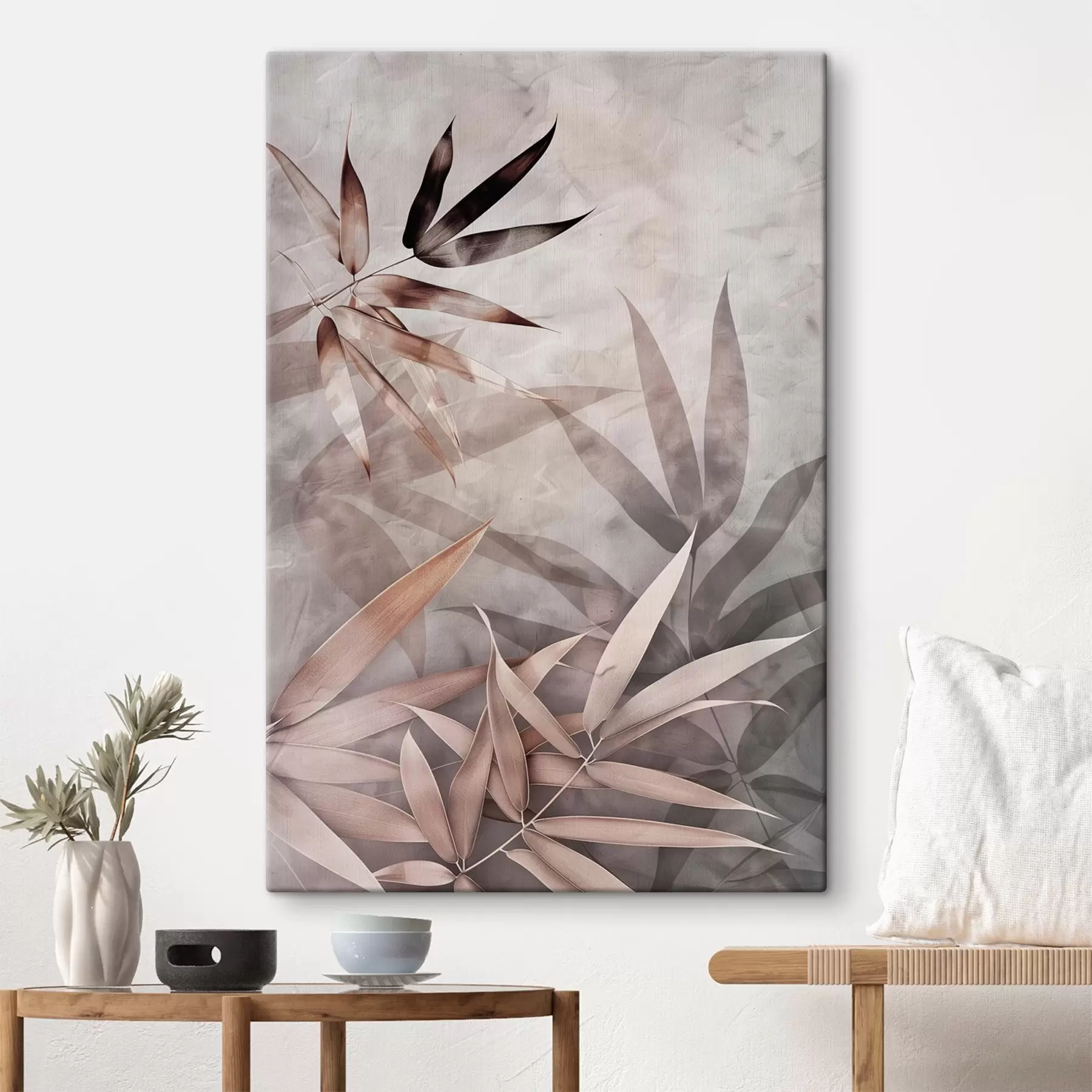 Obraz Gałęzie grunge s47747