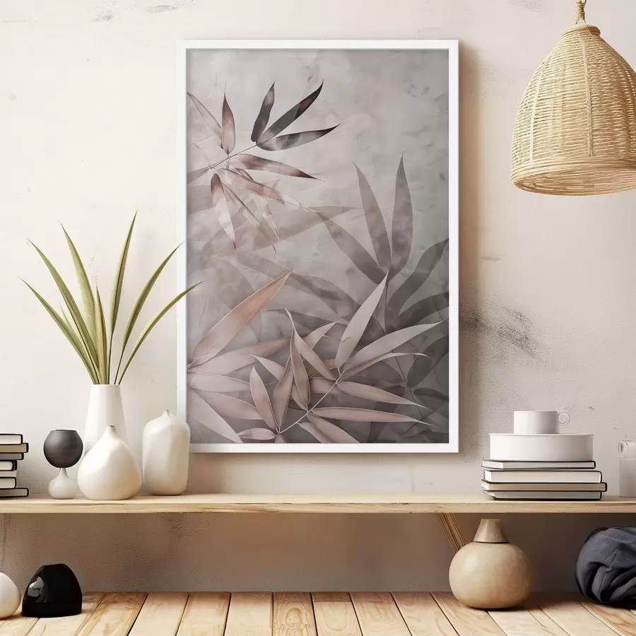 Fototapeta Gałęzie grunge f47747