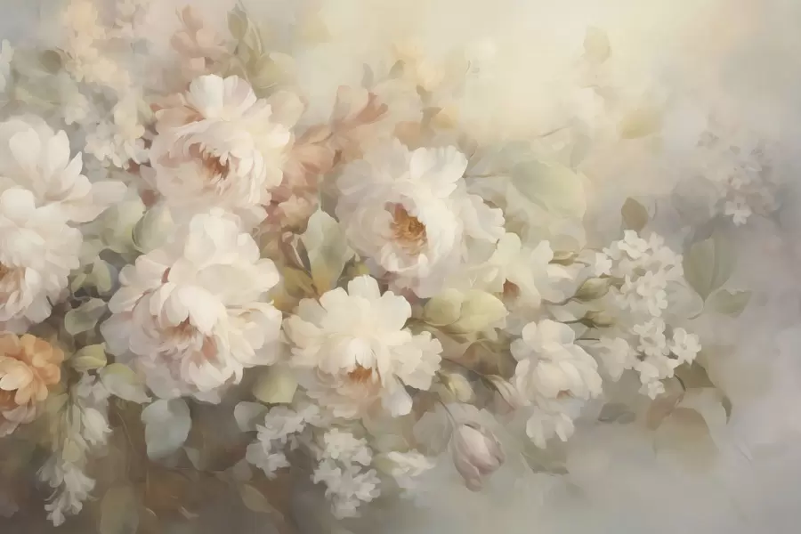 Fototapeta Kwiaty w04937