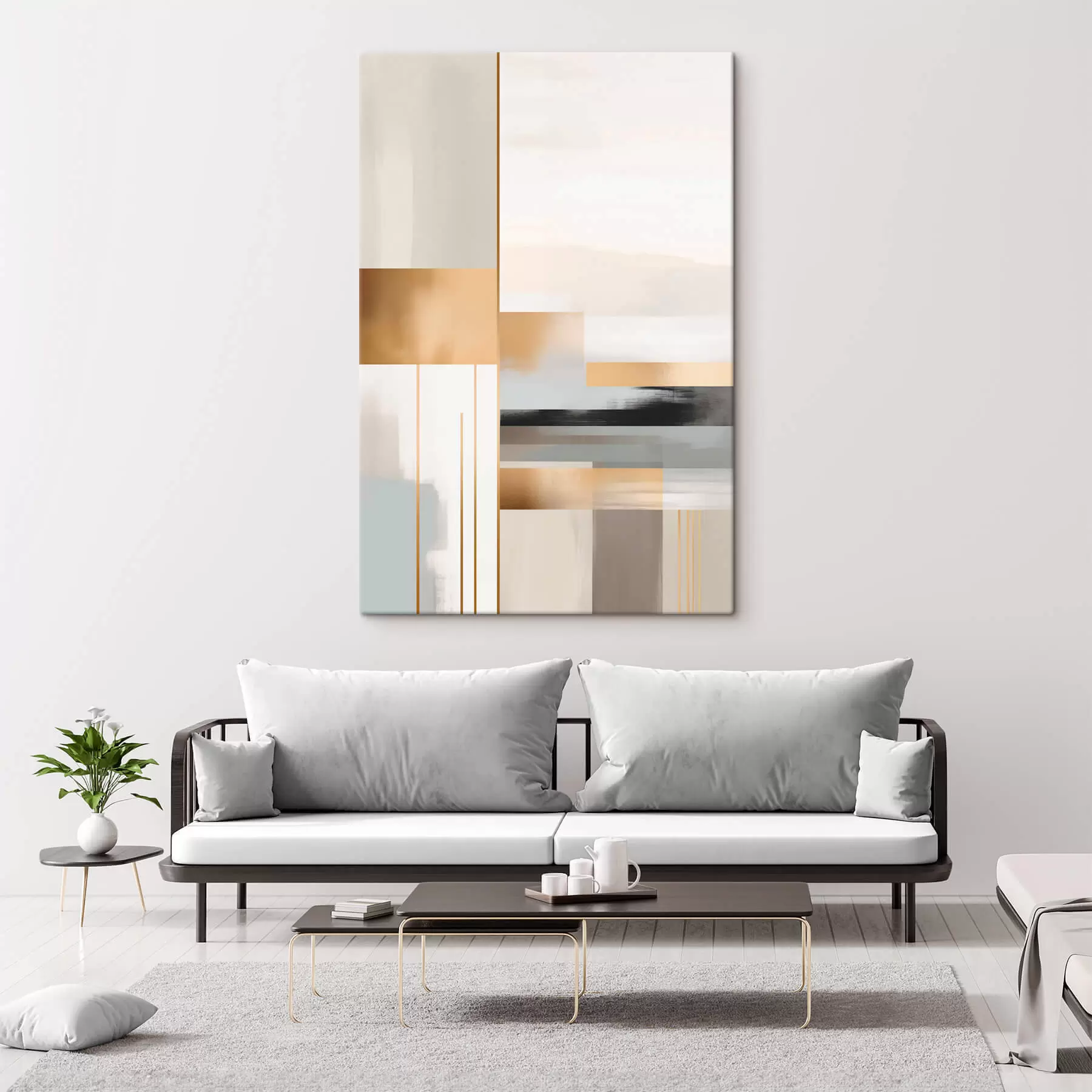 Obraz Abstrakcja s47666