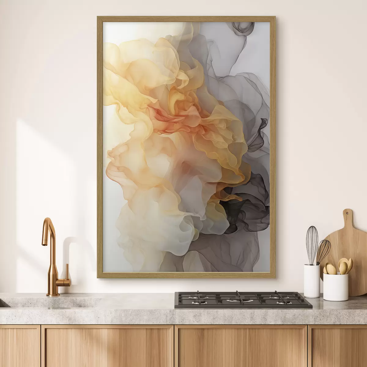 Plakat Abstrakcja f47326