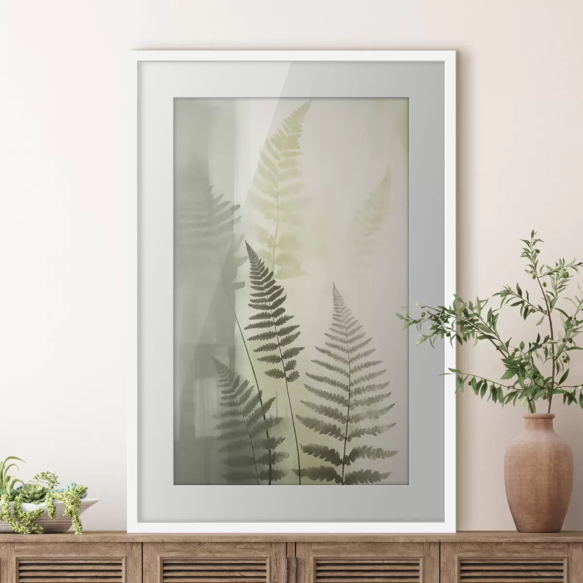Plakat Urok i echo f47657