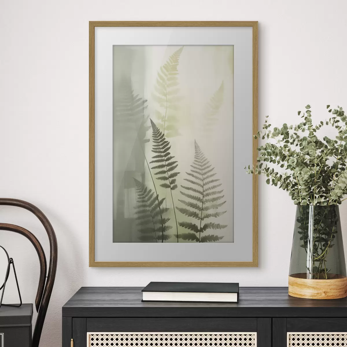 Plakat Urok i echo f47657