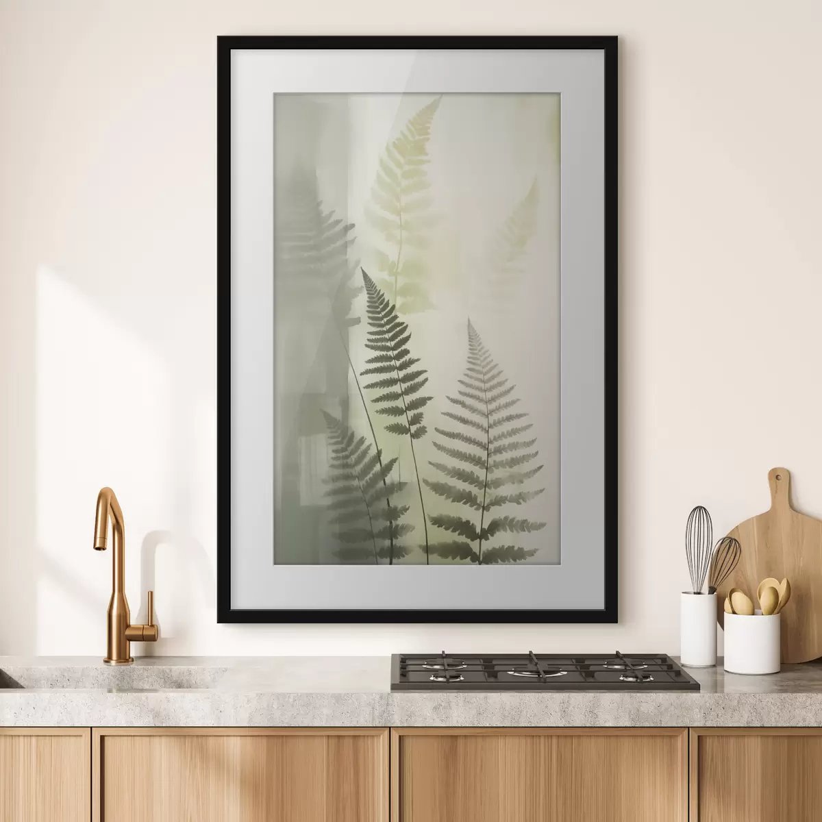 Plakat Urok i echo f47657
