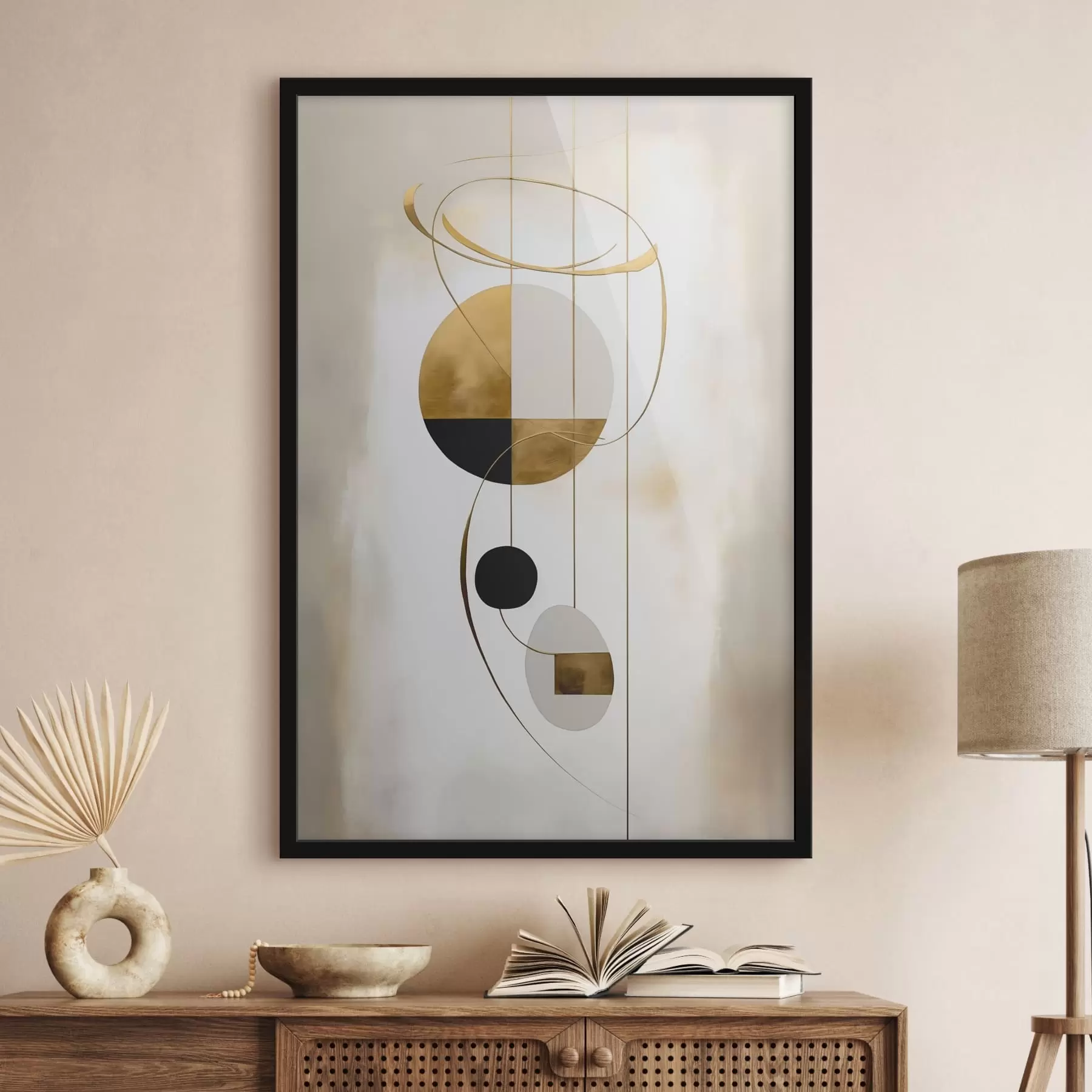 Fototapeta Abstrakcja geometryczna f47670