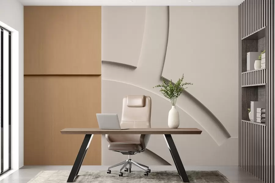 Fototapeta Skład abstrakcyjny w05205