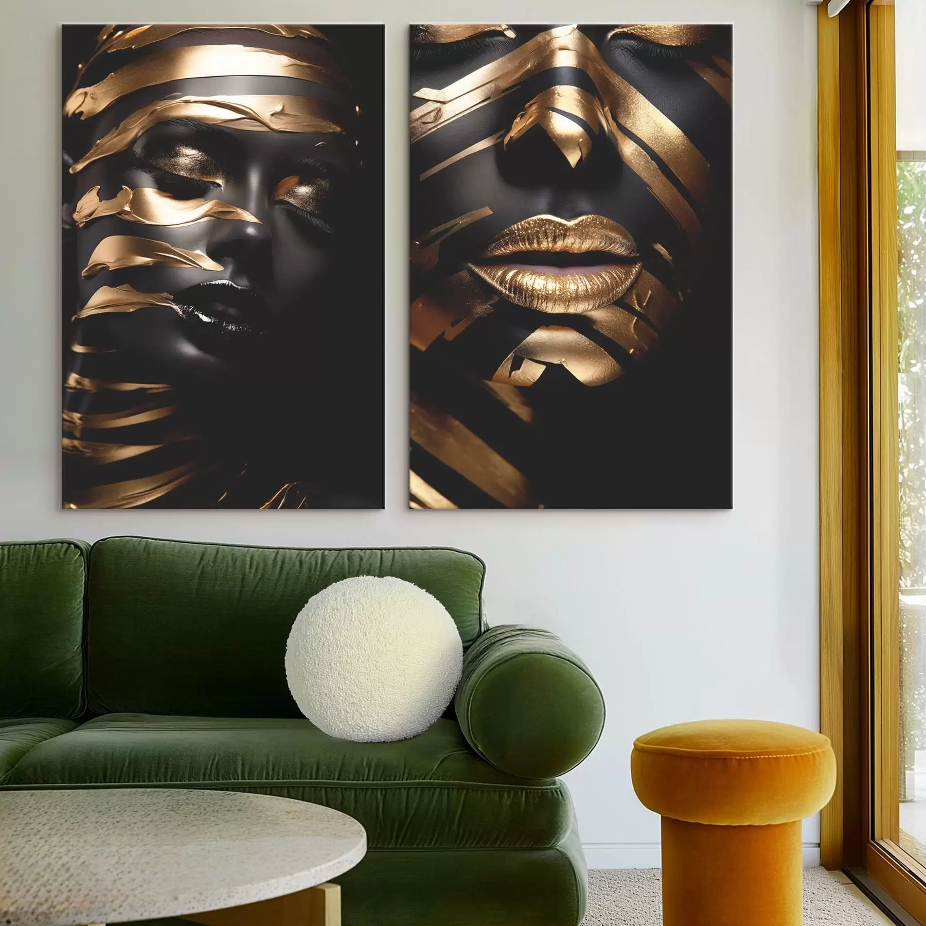 Obraz Ciche odrodzenie m01305