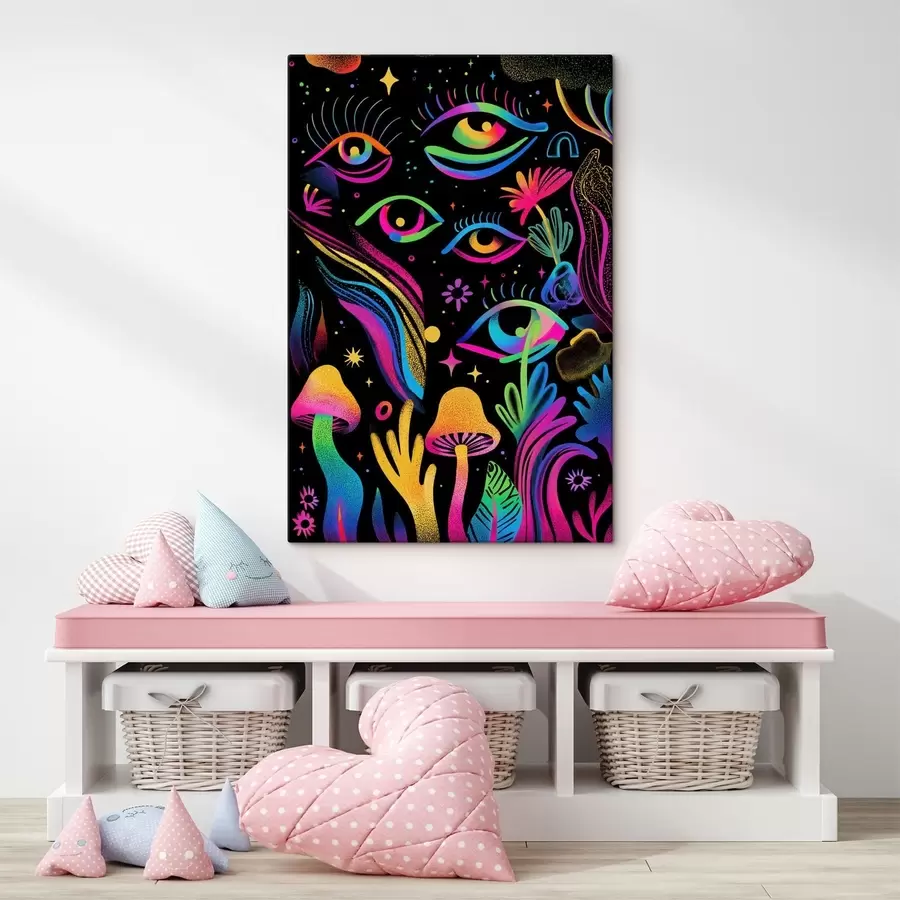 Obraz Psychedelia s47791