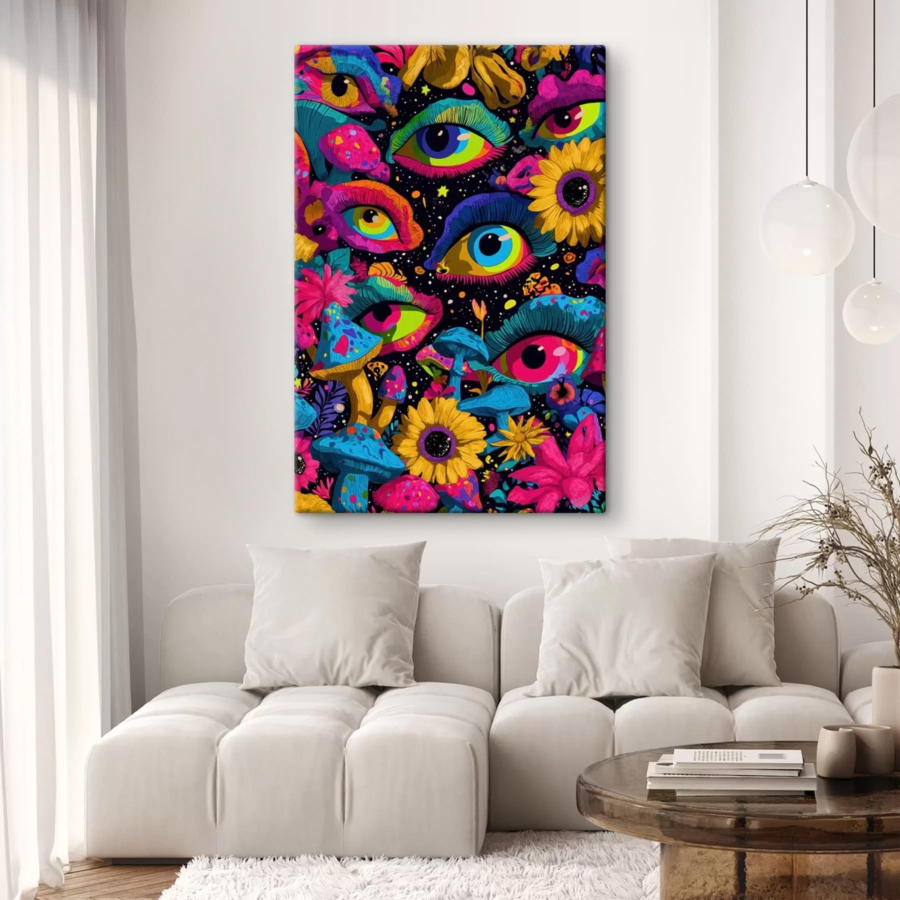 Obraz Psychedelia s47792