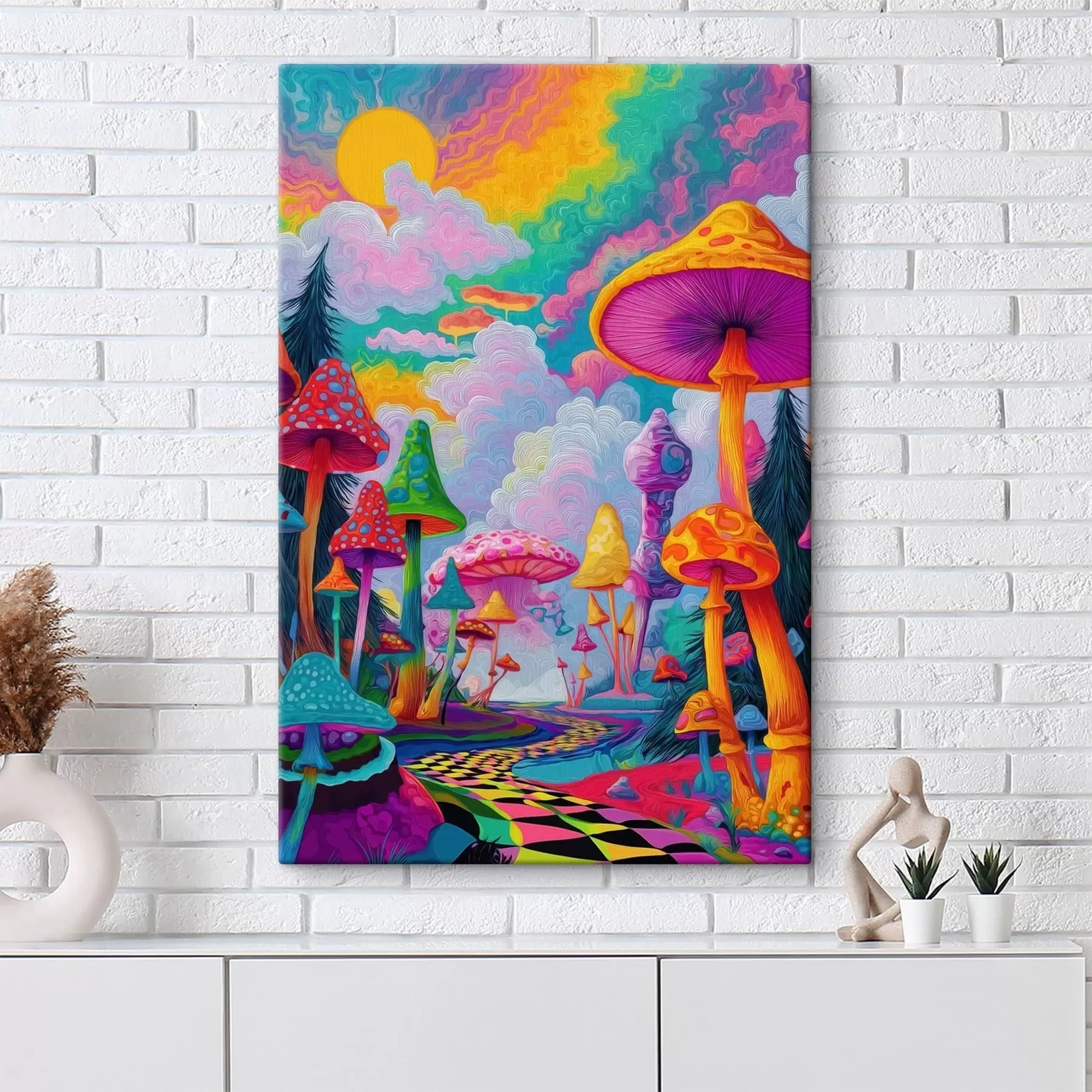 Obraz Psychedelia s47793