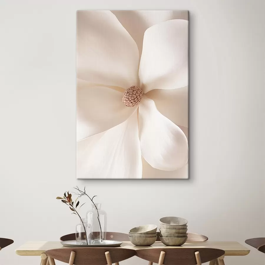 Obraz Kwiat, makro s47820