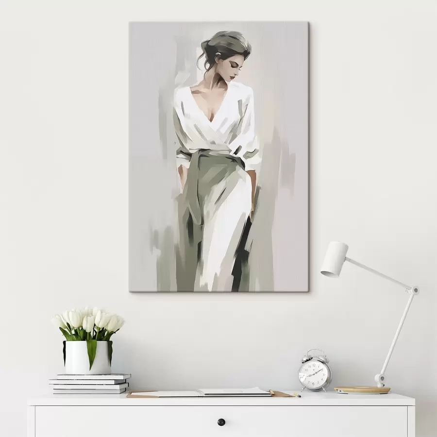 Obraz Kobieta s47799