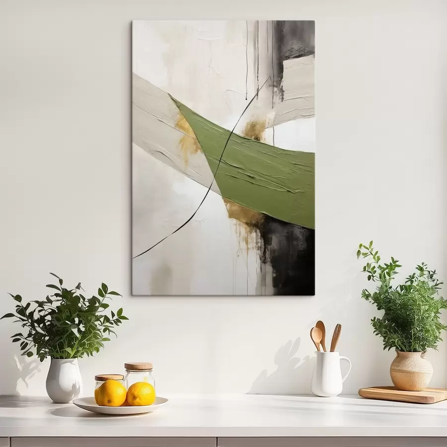 Obraz Nowoczesna kompozycja abstrakcyjna s47812