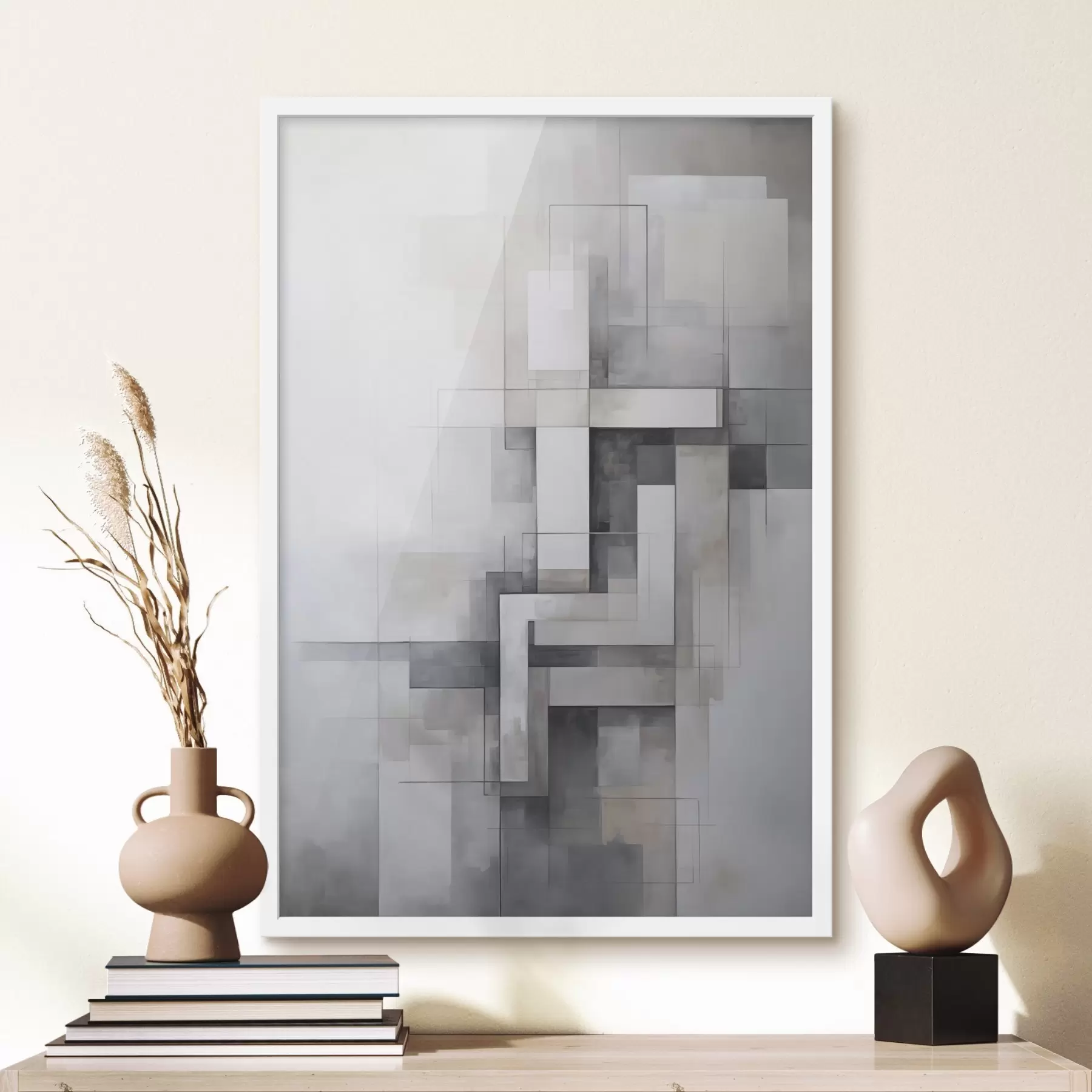 Fototapeta Nowoczesna abstrakcja f47803