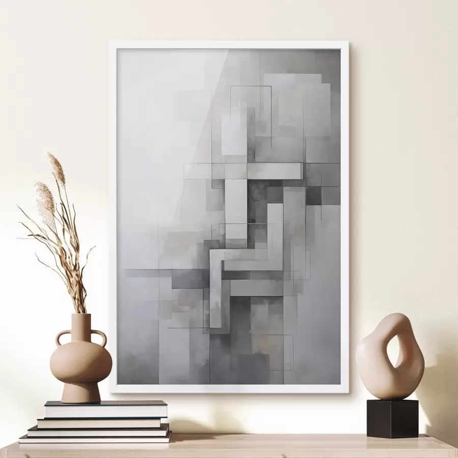 Fototapeta Nowoczesna abstrakcja f47803