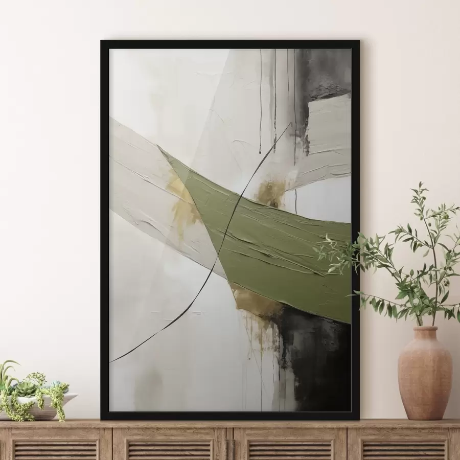 Fototapeta Nowoczesna kompozycja abstrakcyjna f47812