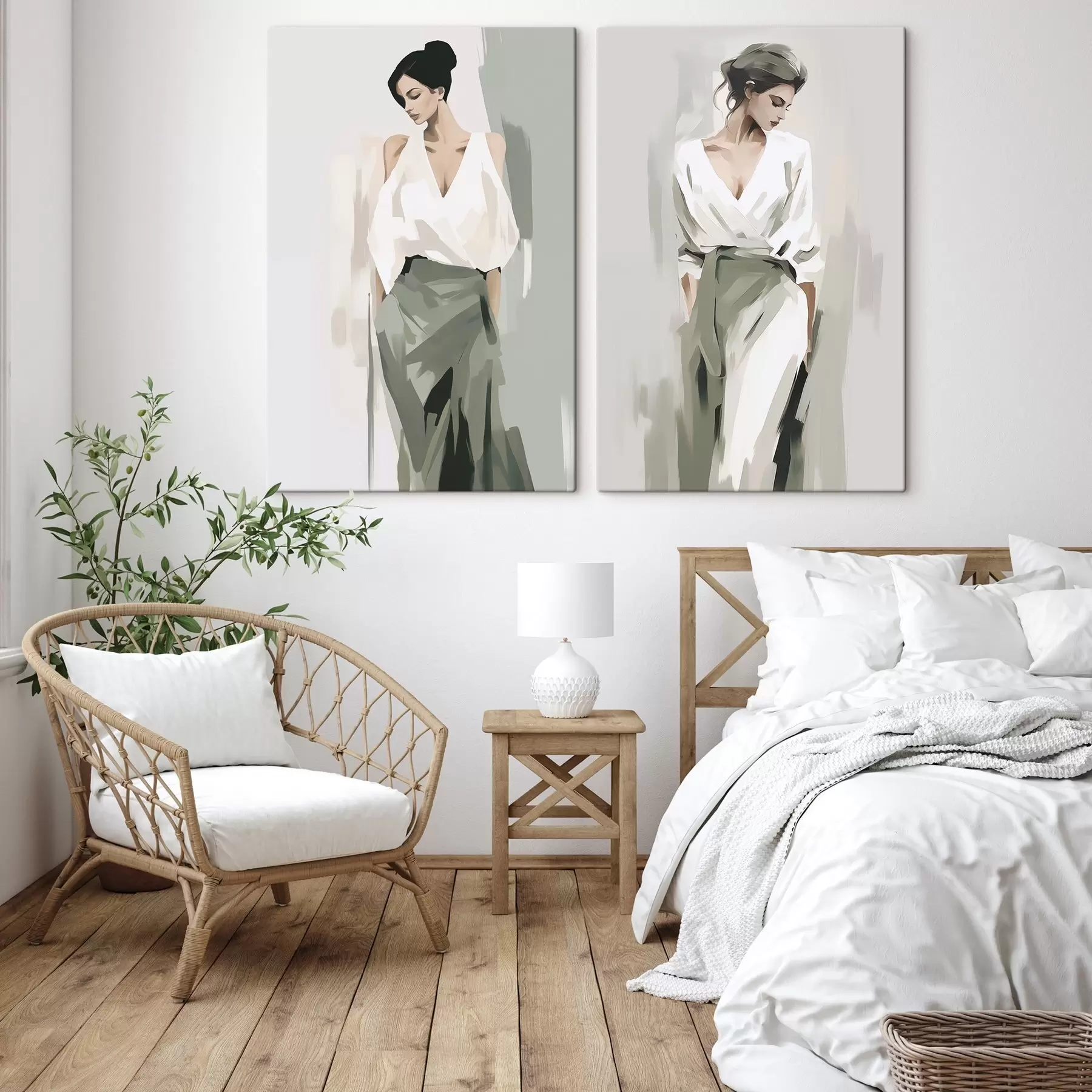 Obraz Kobieta m30003