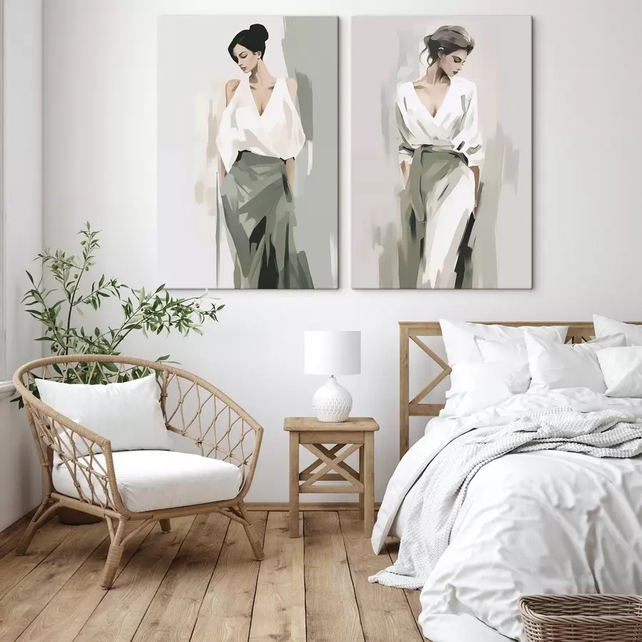 Obraz Kobieta m30003