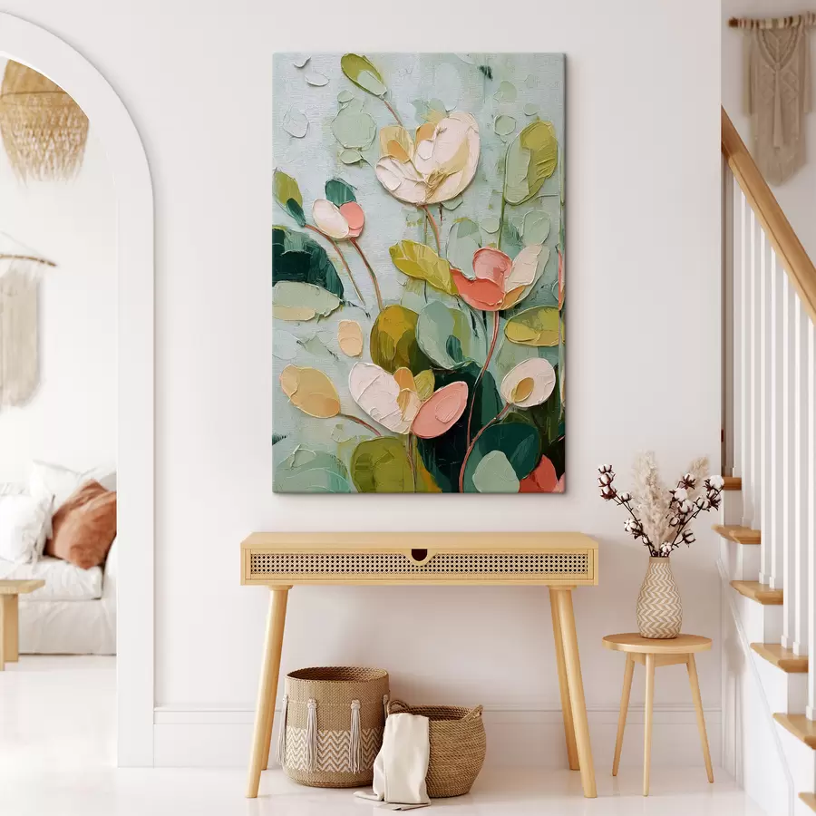 Obraz Motyw kwiatowy s47828