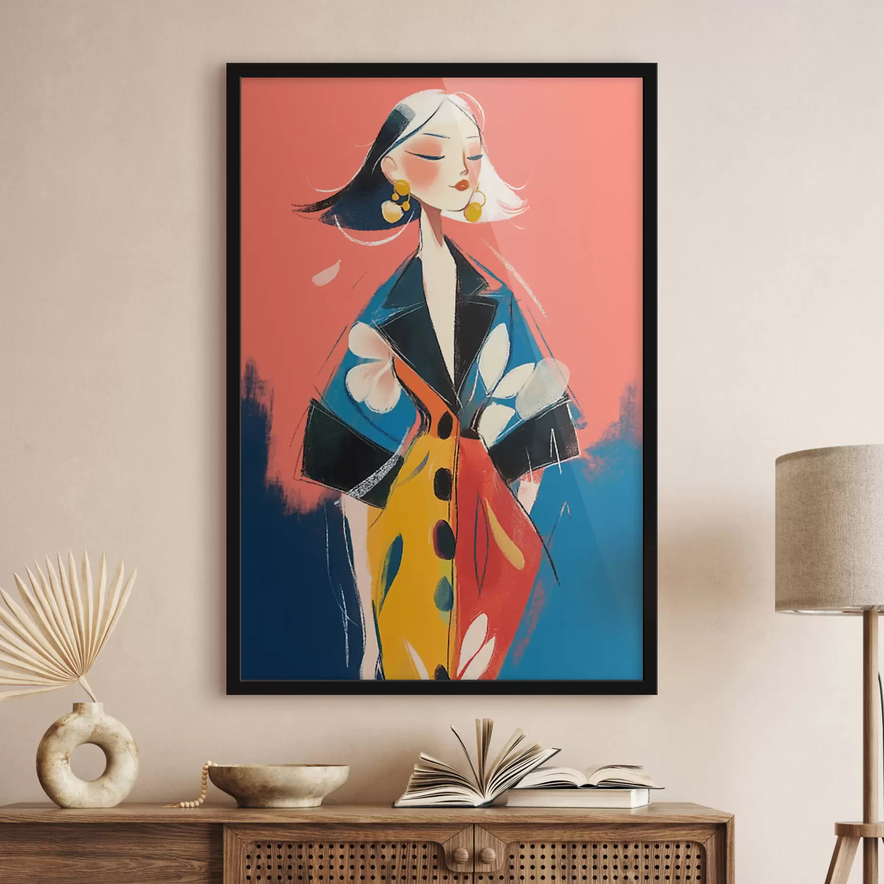 Fototapeta Portret dziewczyny f47830